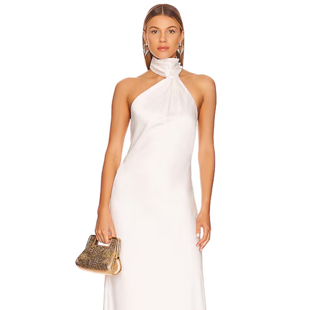 Significant Other Darcy Backless Dress